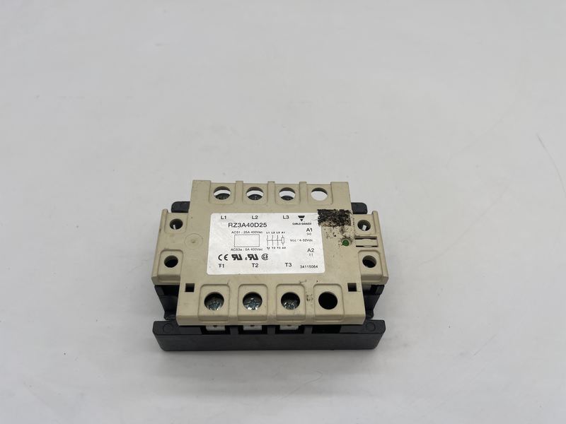 Relay stato solido Rz3a40d25