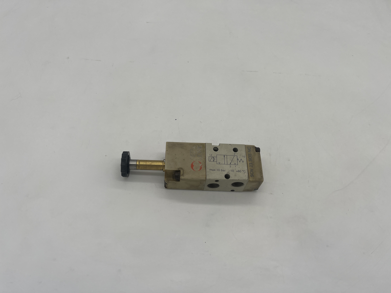 single solenoid valve S0V23SOSNC