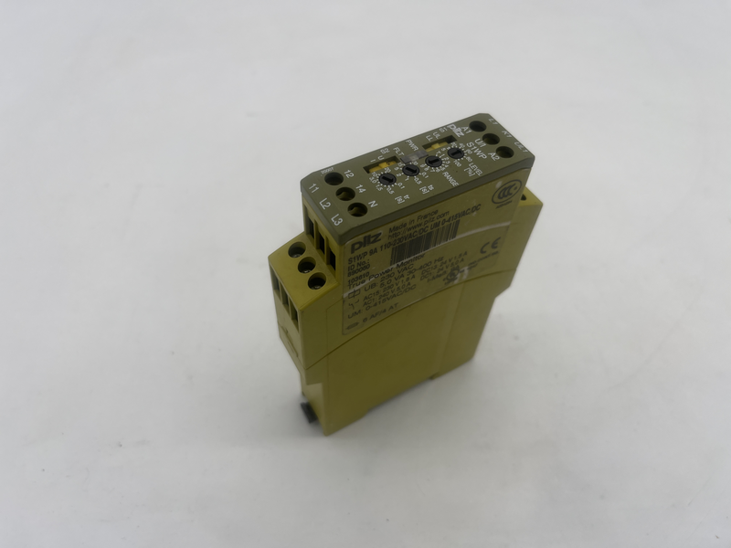 Modulo di sicurezza S1wp 9a 110-230vac/dc um 0-415vac/dc