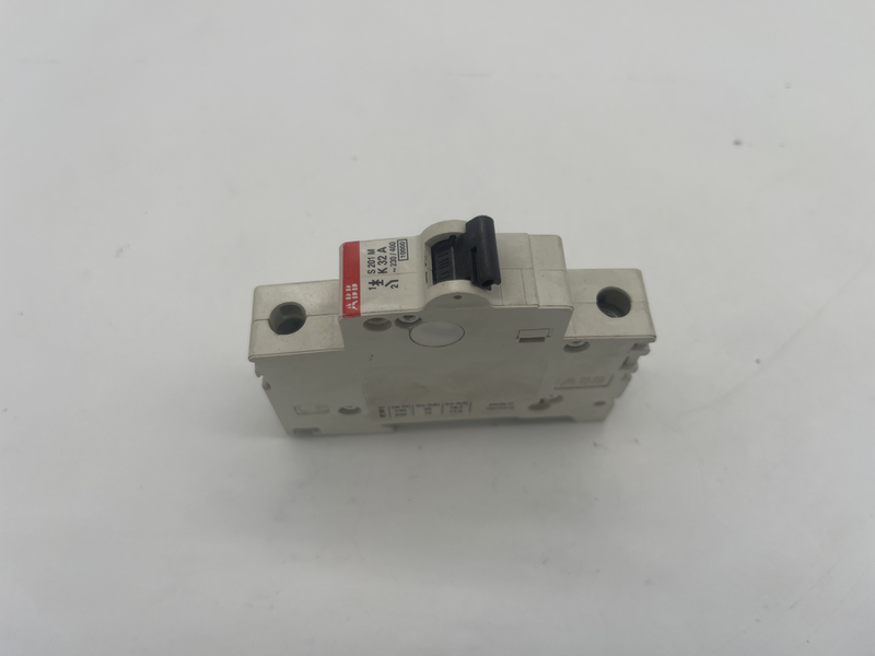 20 Amp Type C Single Pole 20A C20 Circuit Breaker S201M K32 A