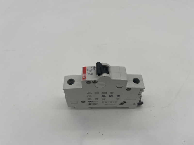 Interruttore automatico, 230V AC, 1A S201 CC