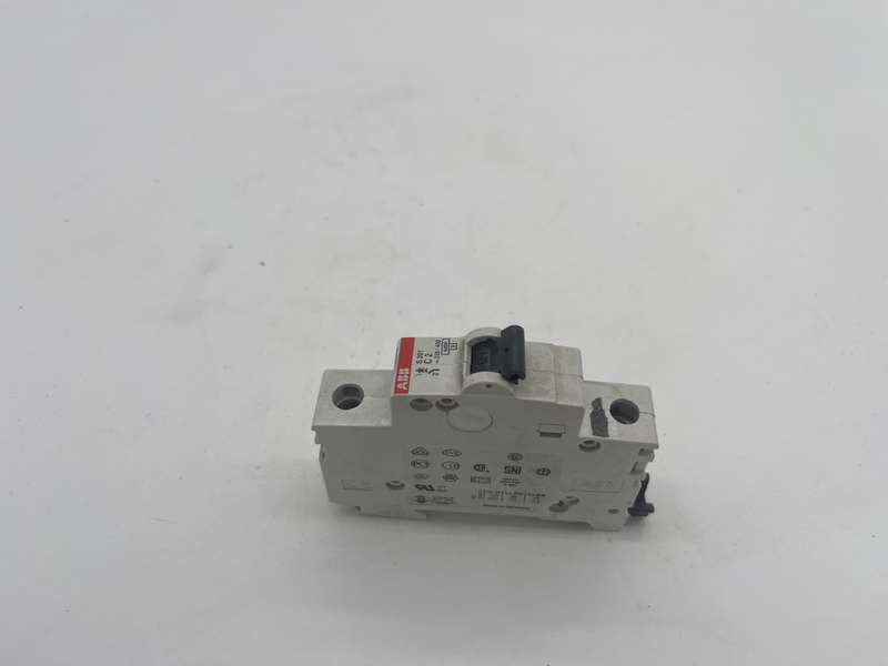Circuit breaker S201 c2