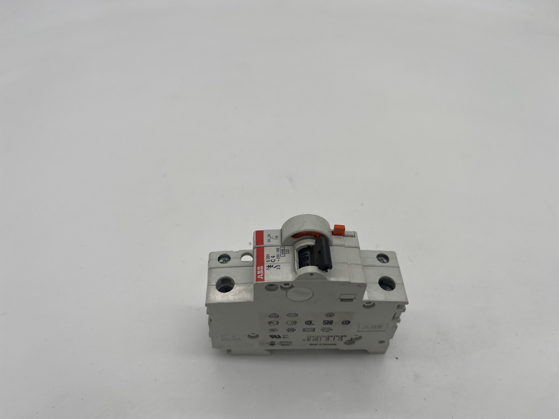 Circuit breaker S201 c4