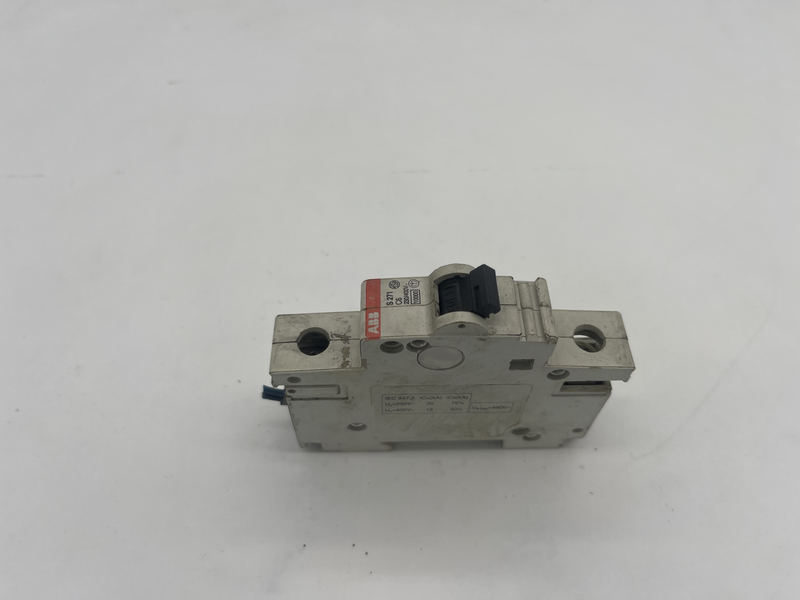 Interruttore automatico, 230V AC, 6A S271 C6