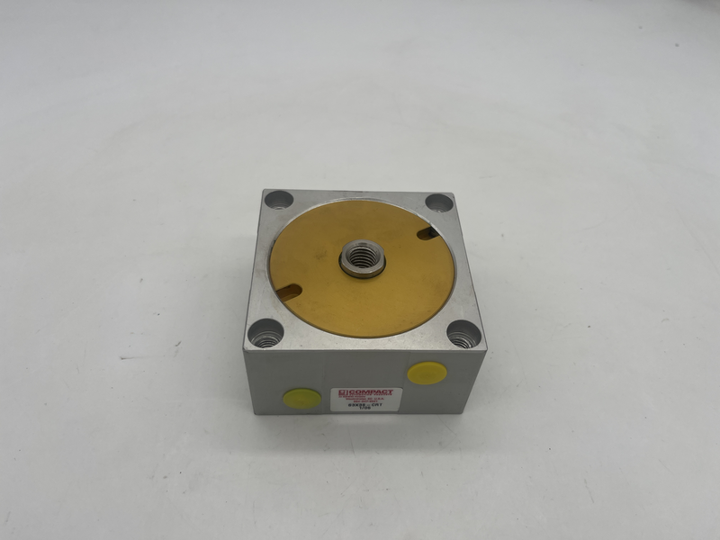 Compact cylinder S3x38-crt