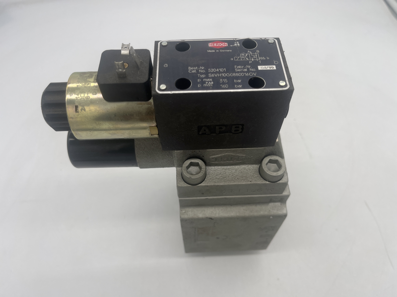 Directional control valve S6vh10g0880016ov