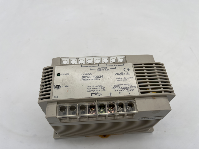 Power supply unit 100-120v 2.5a S82k-10024
