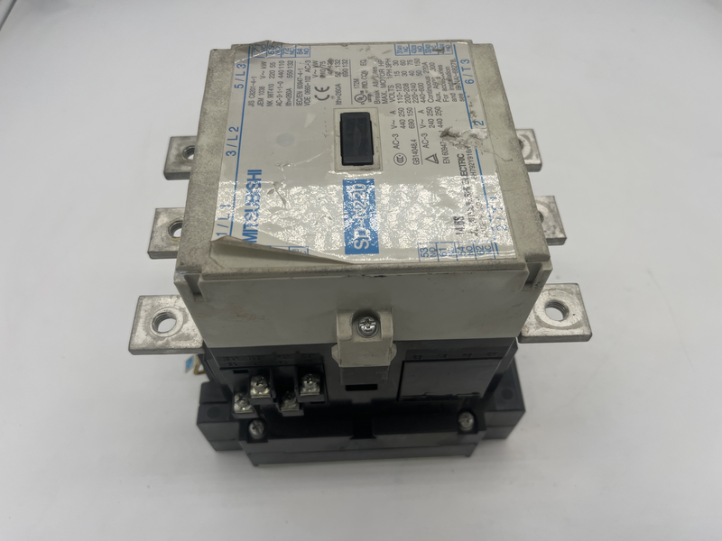 Continuous 220 A Magnetic Contactor (wrs) SD-N220