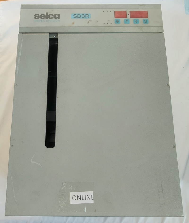 AZIONAMENTO MANDRINO SD3R