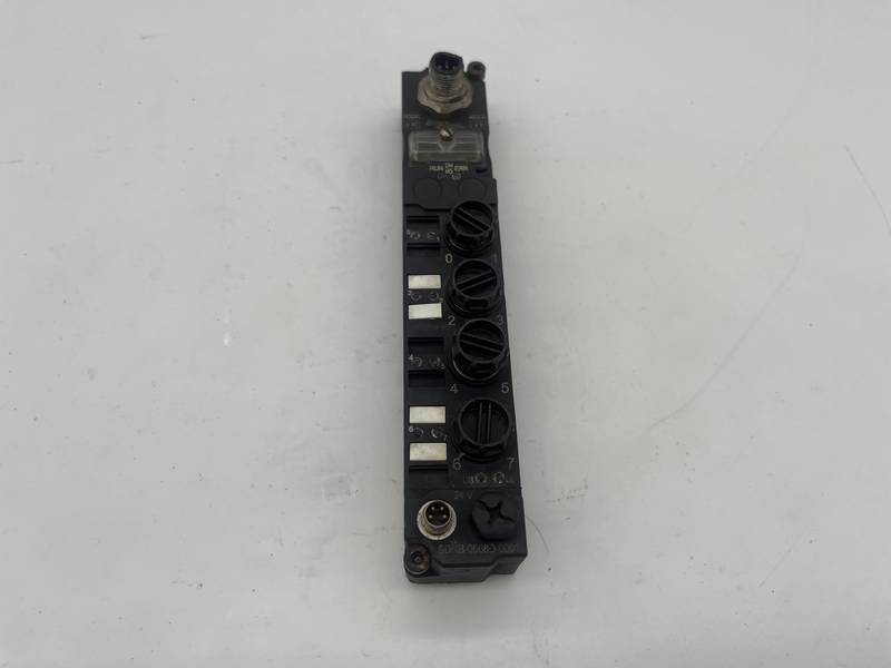 LOGIC I/O MODULE SDBN-0008D-0001