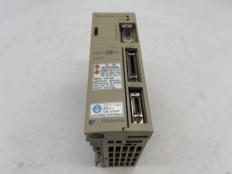 SERVOPACK SGDA-02AS