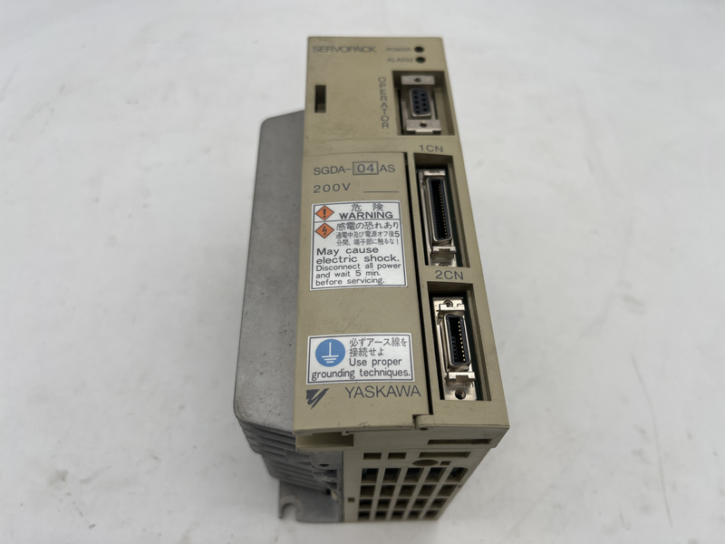 SERVOPACK SGDA-04AS