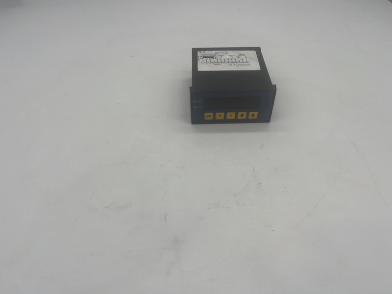 indicatore digitale da pannello a 4 cifre (formato 96 x 48 mm) SID96MP4-TA