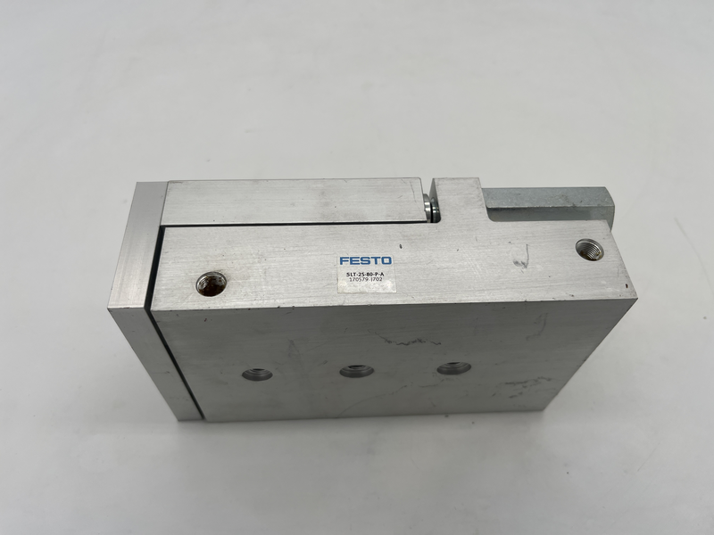 MINI SLEED cilindro scorrevole SLT-25-80-P-A