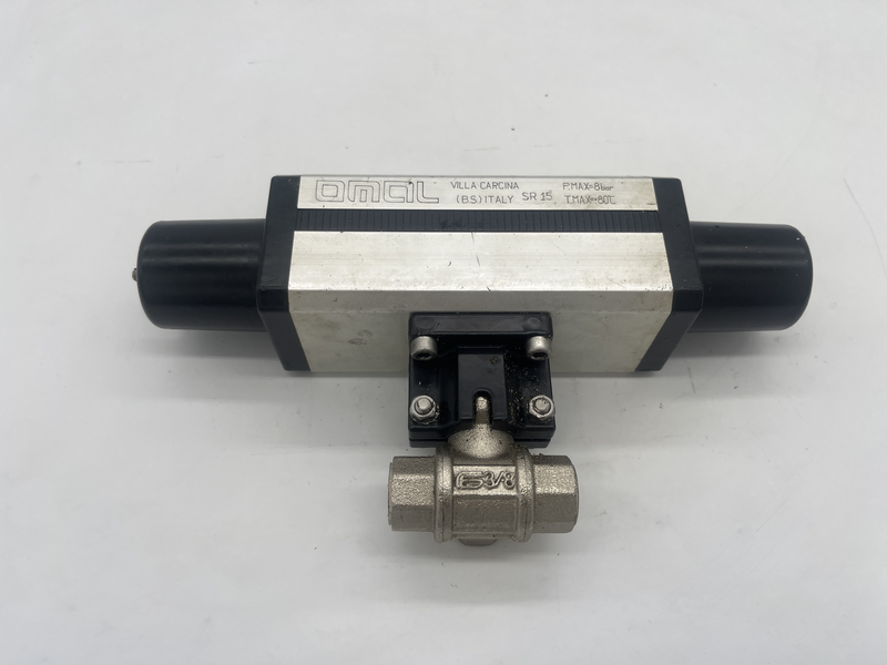actuator SR15