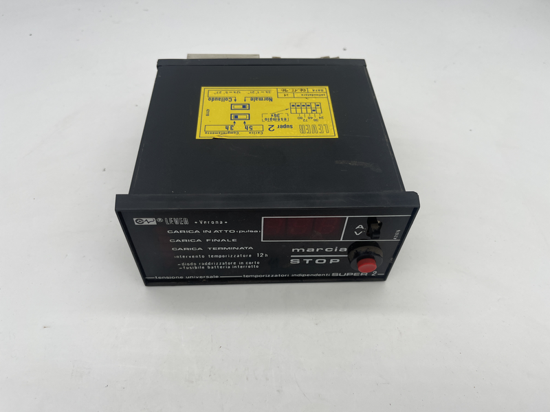 display per automazione industriale SUPER2