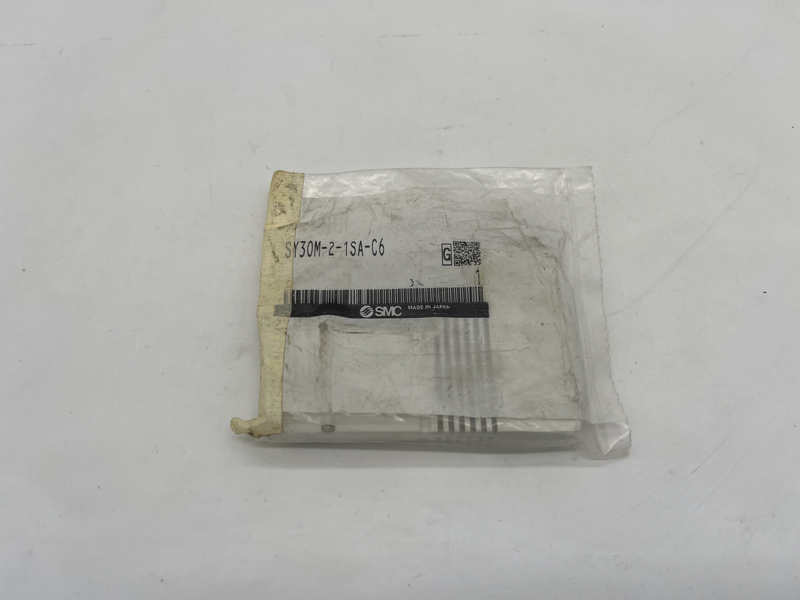 MANIFOLD BLOCK ASSY SY30M-2-1SA-C6
