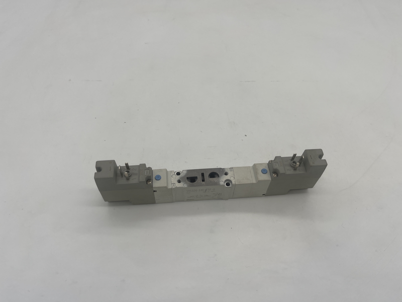 Pilot operated 5/2, 5/3 way solenoid valve SY5320-5Y0-01F-Q