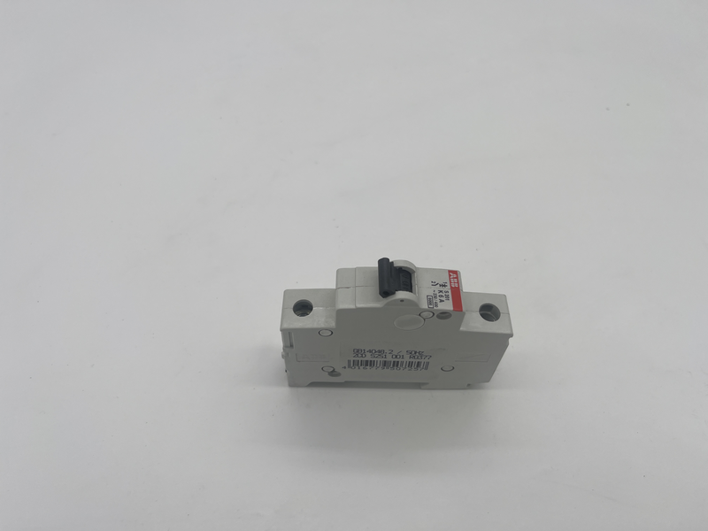 Moulded case Circuit breaker S 201-k6