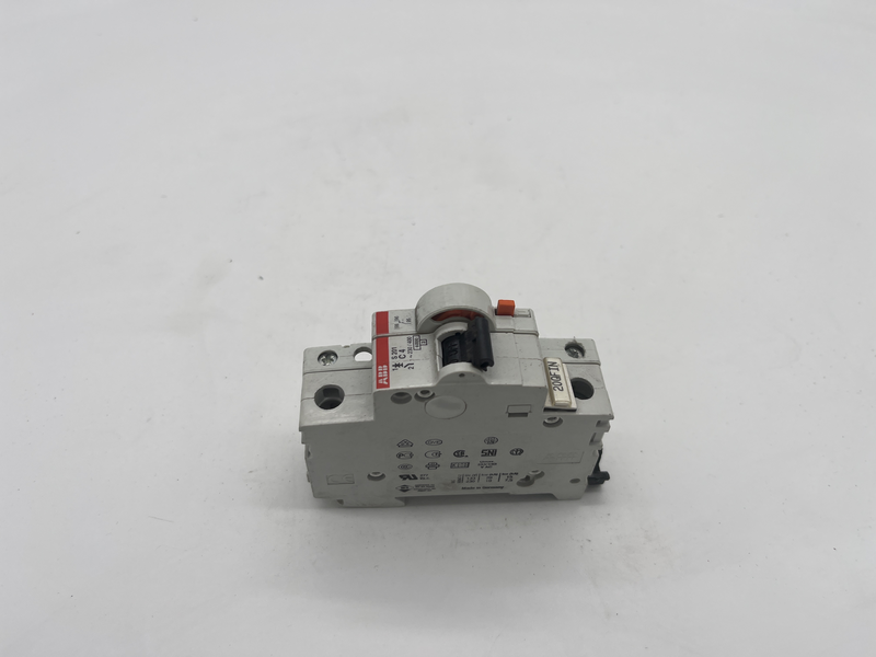 Circuit breaker S 201 c4
