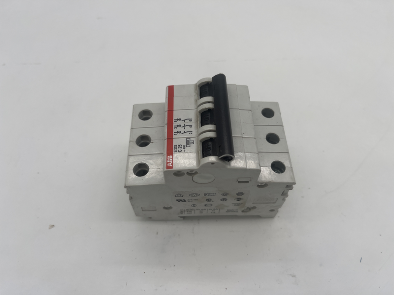 Circuit Breaker 3P S 203 C25