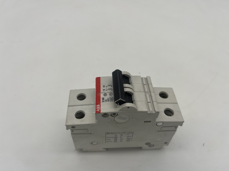 Interruttore automatico, 230V AC, 6A S 242 C6
