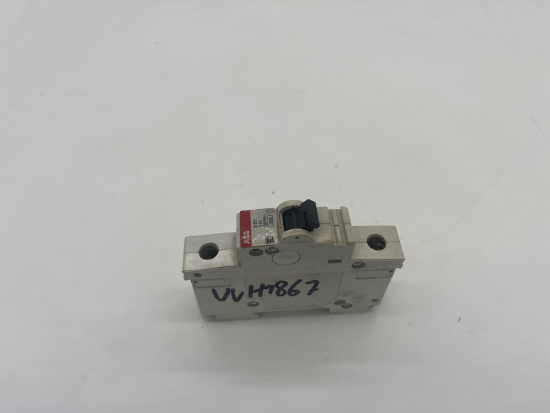 Miniature Circuit Breaker, 1-pole, 10A S 271 C10