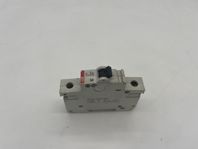 Interruttore automatico, 230V AC, 8A S 271 K8