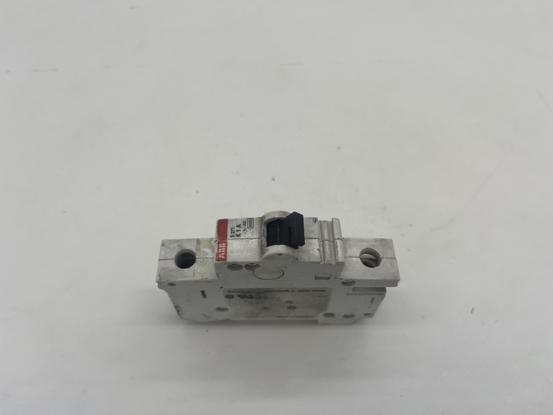Circuit Breaker, 1 Amp, 1-Pole, 277/480V AC S 271 k1a