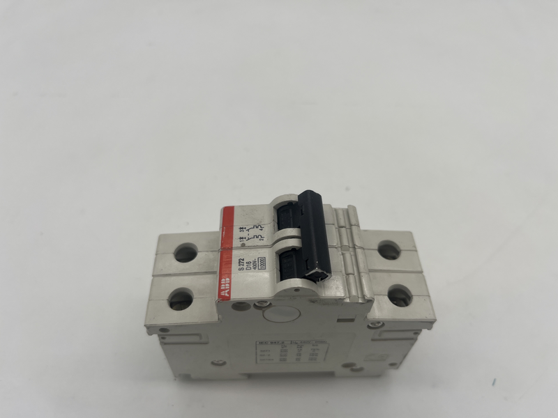 miniature circuit breaker S 272 d16