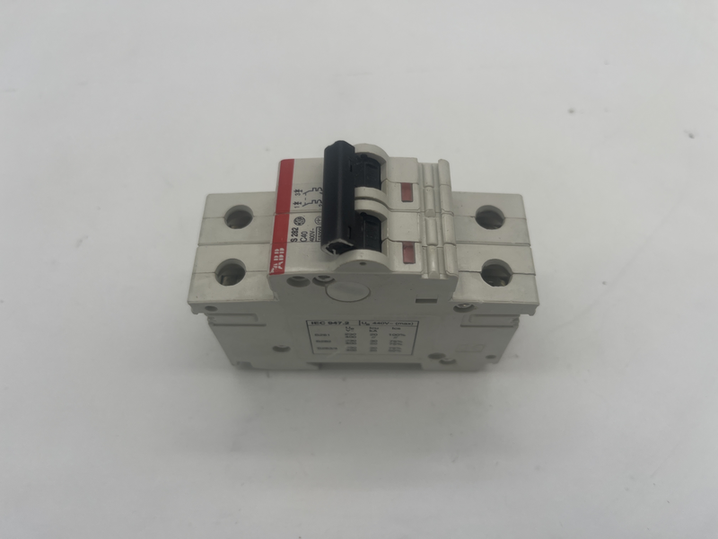 Interruttore Magnetotermico�S282 C40�Interruttore Circuito VDE0660 S 282 C40