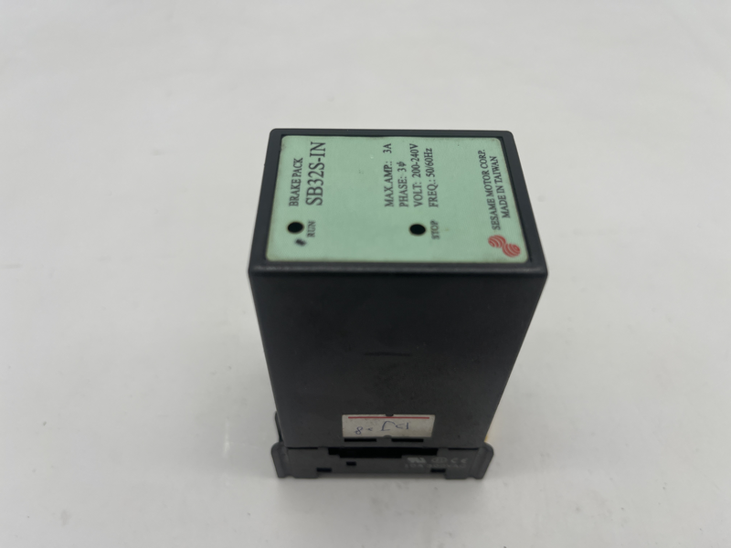 motor speed control brake Sb32s-in
