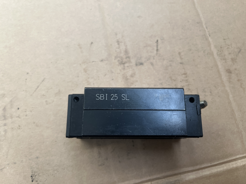 Pattino per guida lineare Sbi 25 sl