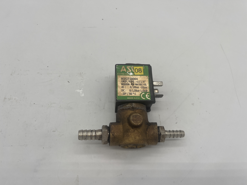 solenoid valve Sce272a004