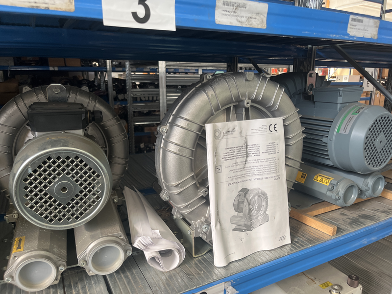 Pompa del vuoto vacuum pump Scl v6