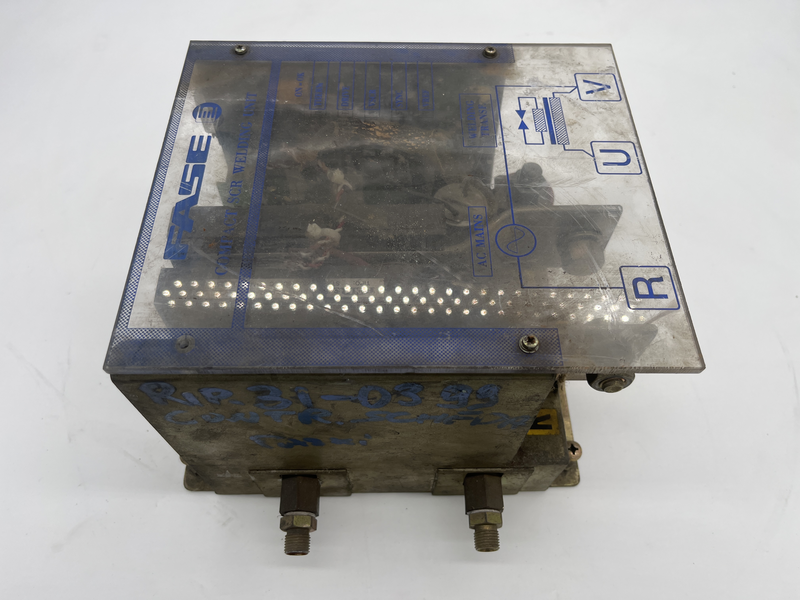 Scr di saldatura compact Welding unit Scr