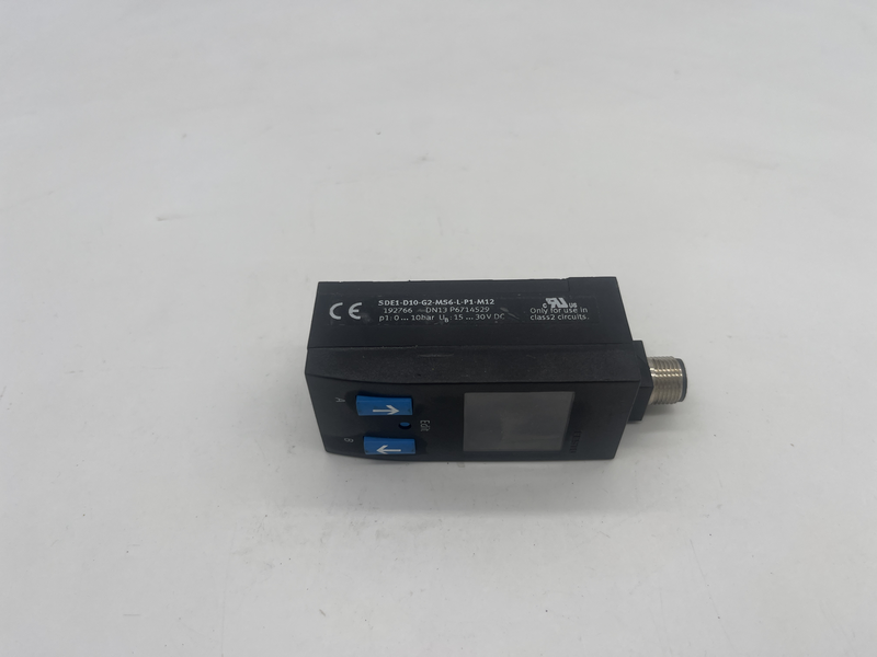 Sensore di pressione Sde1-d10-g2-ms6-L-p1-m12