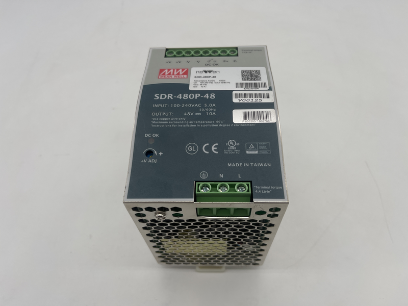 power supply Sdr-480p-48