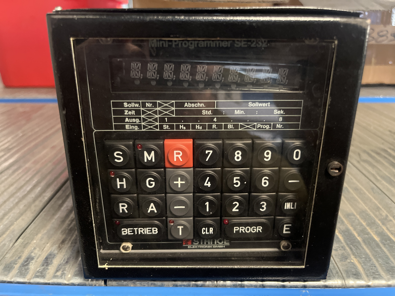 Mini- programmer Se-232