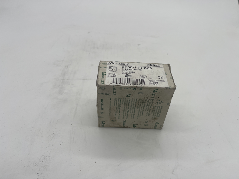 Contact module Se00-11-pkz0