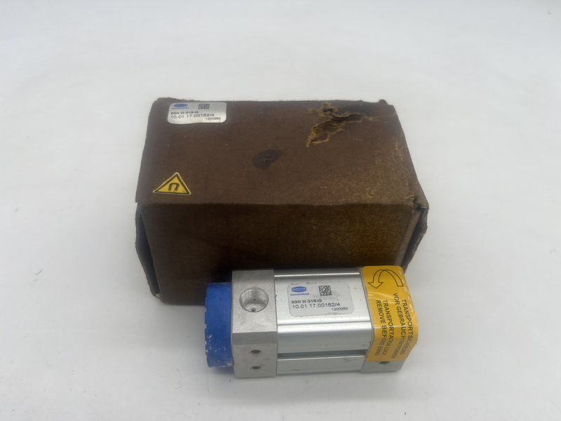 Dispositivo di presa speciale Sgm 30 g1/8-ig