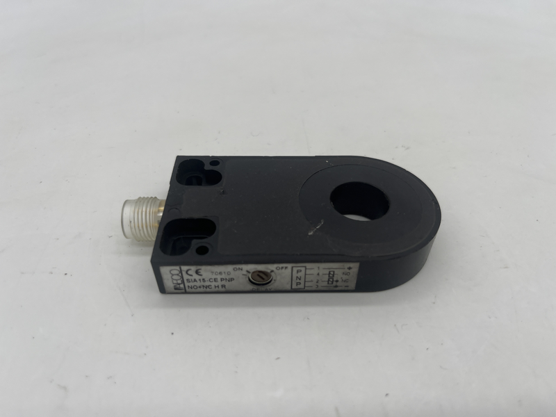 Inductive Ring Sensors Sia15-ce-pnp