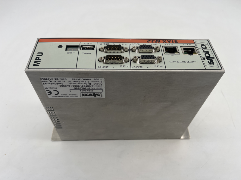 Azionamento Siax m32 mpu Siax m32 mpu