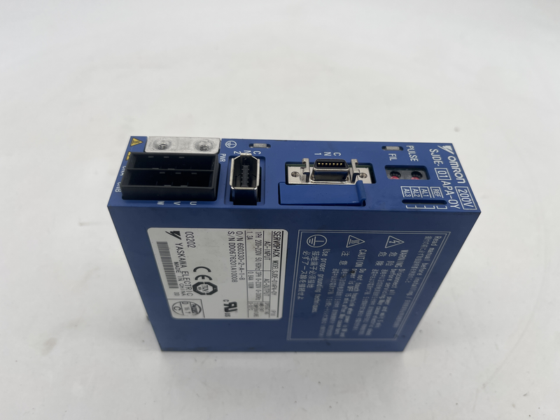 Servo drive Sjde-01apa-0y