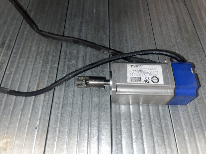 Ac servo motor Sjme-01amb41-0y