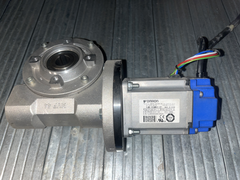 Ac servo motor 3000 rpm Sjme-02amb41-0y