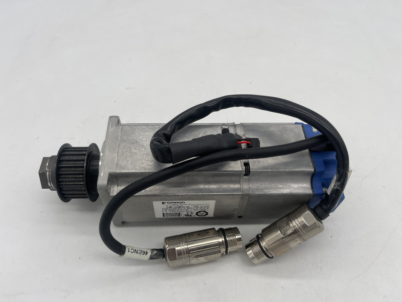 Brushless motor 400w 200v 2.0a 3000 rpm Sjme-04amc4c-0y