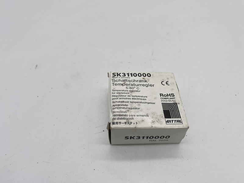 Temperature regulator Sk3110000