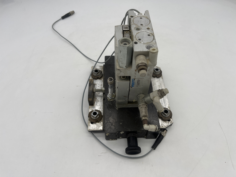attuatore pneumatico Slt-20-50-a-cc-b