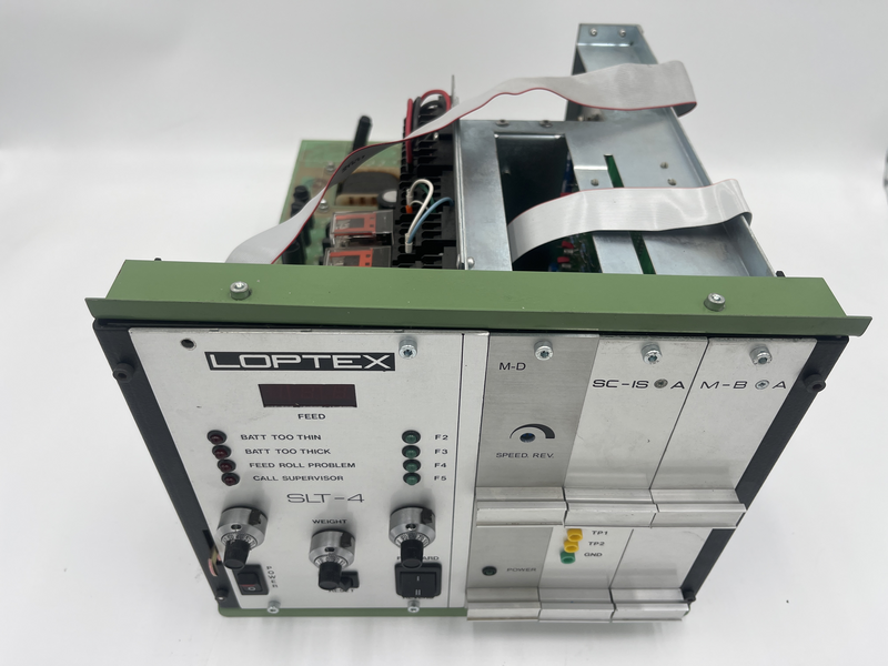 Controllo per macchinario textil Slt-4